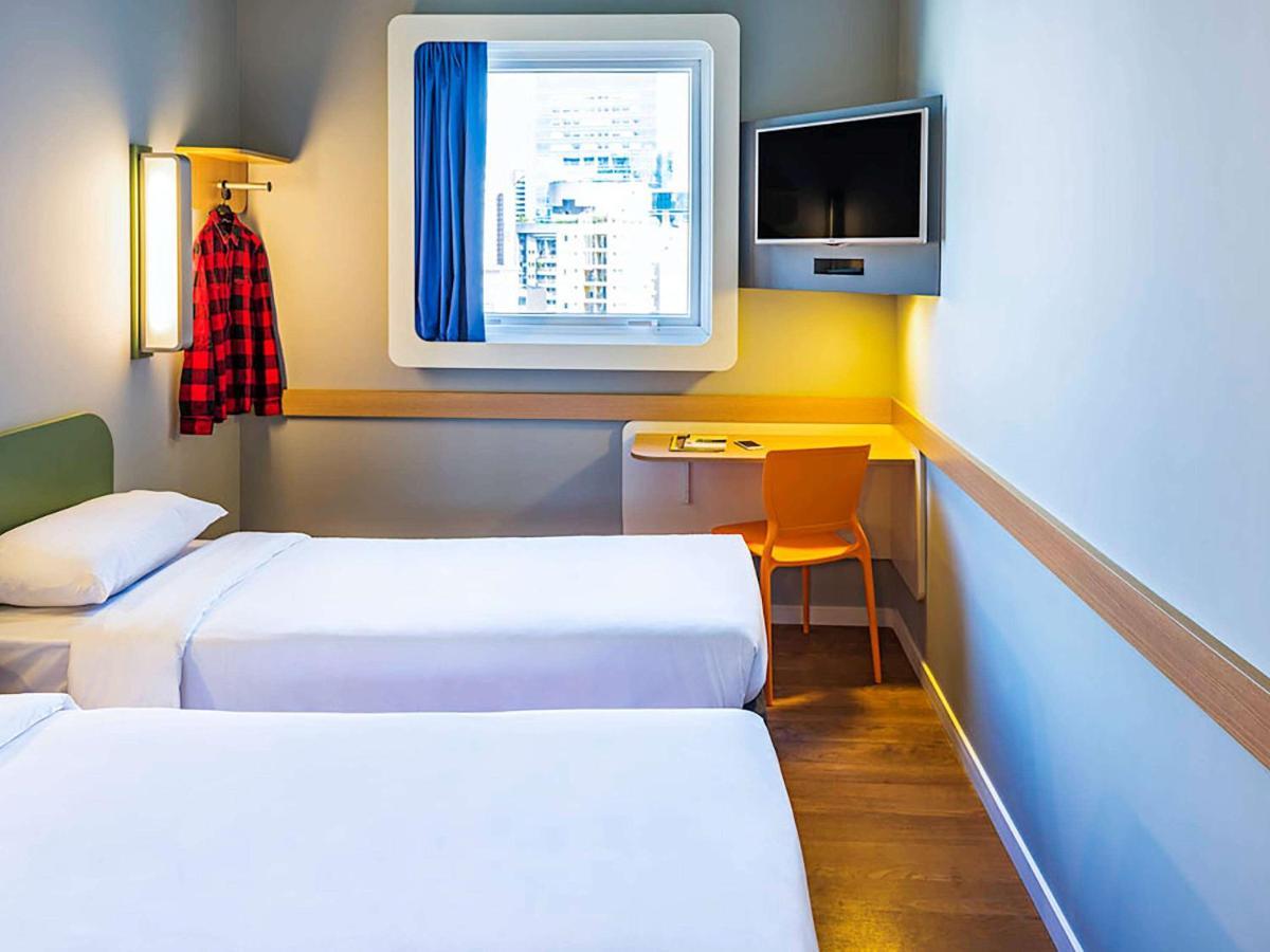 Ibis Budget Sp Frei Caneca Σάο Πάολο Εξωτερικό φωτογραφία